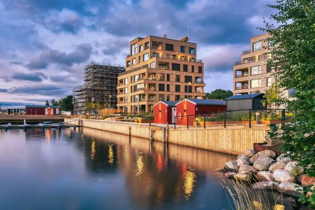 Bryggepromenaden