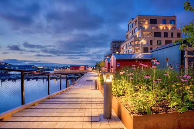 Bryggepromenaden