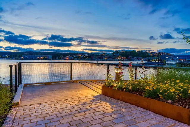Bryggepromenaden