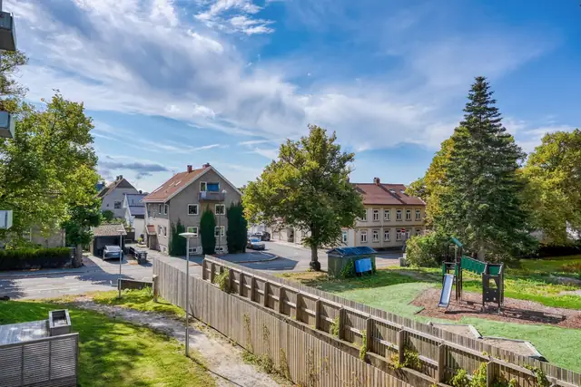 Bright, modern 2-room freehold flat from 2023, close to Fredrikstad town centre and the railway station - Cicignon Park — image 12