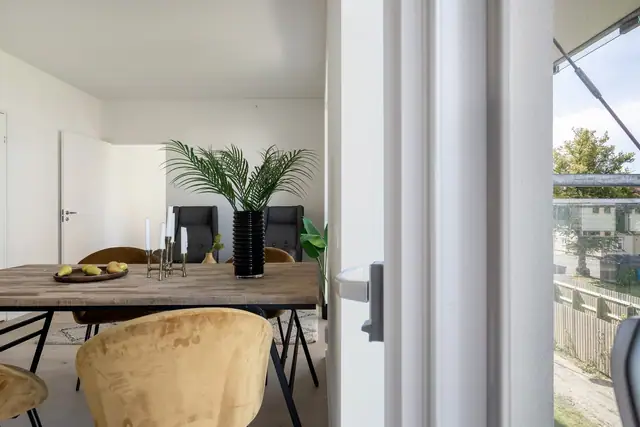 Bright, modern 2-room freehold flat from 2023, close to Fredrikstad town centre and the railway station - Cicignon Park — image 13