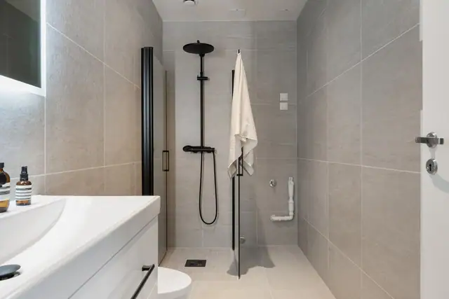 Bright, modern 2-room freehold flat from 2023, close to Fredrikstad town centre and the railway station - Cicignon Park — image 21