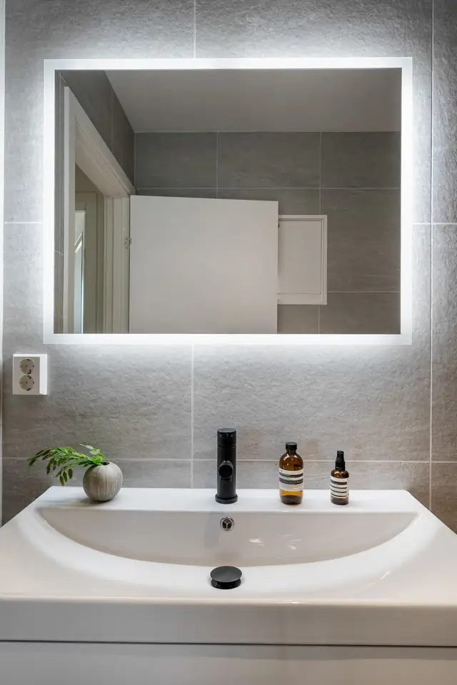 Bright, modern 2-room freehold flat from 2023, close to Fredrikstad town centre and the railway station - Cicignon Park — image 22