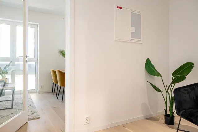 Bright, modern 2-room freehold flat from 2023, close to Fredrikstad town centre and the railway station - Cicignon Park — image 24