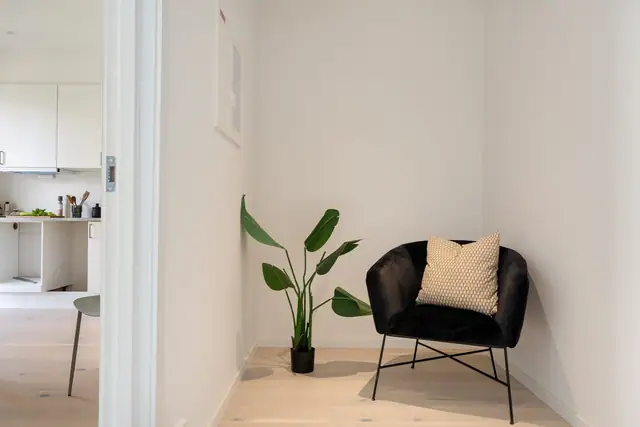 Bright, modern 2-room freehold flat from 2023, close to Fredrikstad town centre and the railway station - Cicignon Park — image 25