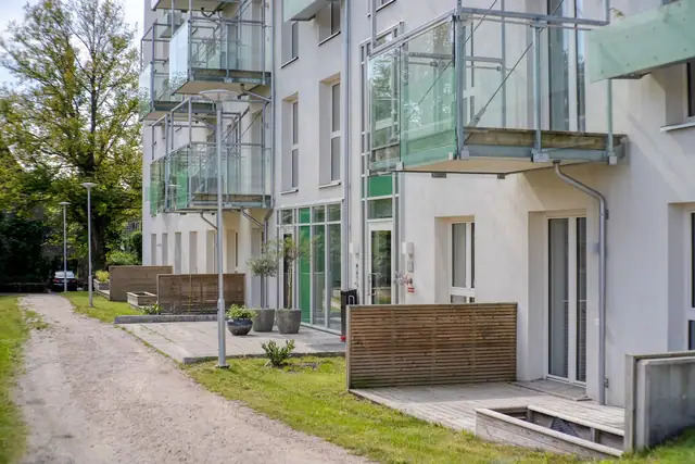 Bright, modern 2-room freehold flat from 2023, close to Fredrikstad town centre and the railway station - Cicignon Park — image 26