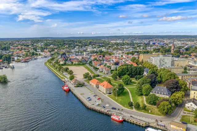 Bright, modern 2-room freehold flat from 2023, close to Fredrikstad town centre and the railway station - Cicignon Park — image 30