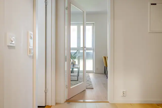 Bright, modern 2-room freehold flat from 2023, close to Fredrikstad town centre and the railway station - Cicignon Park — image 4