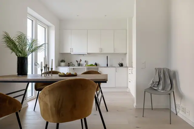 Bright, modern 2-room freehold flat from 2023, close to Fredrikstad town centre and the railway station - Cicignon Park — image 7