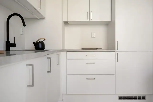 Bright, modern 2-room freehold flat from 2023, close to Fredrikstad town centre and the railway station - Cicignon Park — image 9