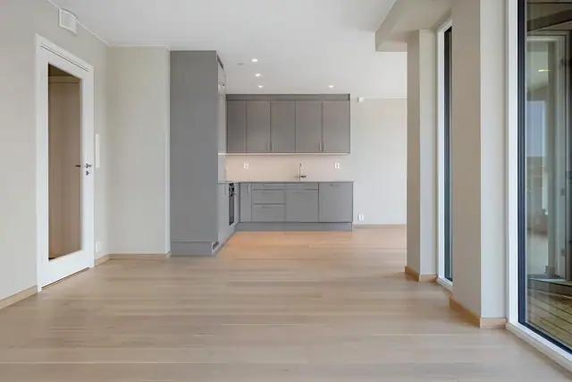 Stue/kjøkken