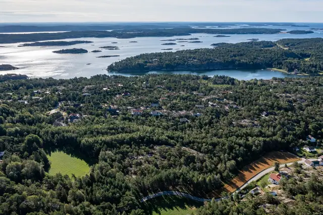 Ny hytte med mulighet for båtplass - Kirkøy/Hvaler — bilde 20