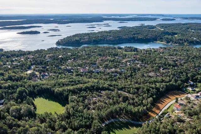 Ny hytte med mulighet for båtplass - Kirkøy/Hvaler — bilde 21