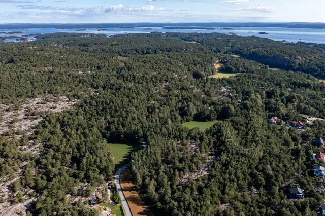 Ny hytte med mulighet for båtplass - Kirkøy/Hvaler — bilde 32