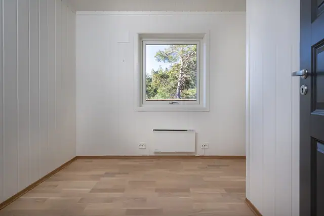 Soverom  - interiørbilder fra nabohytta (avvik må påregnes)