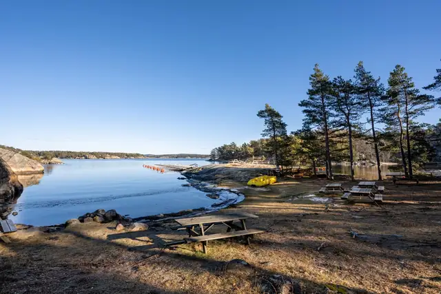 Hytte under oppføring - Kirkøy, Hvaler — bilde 28