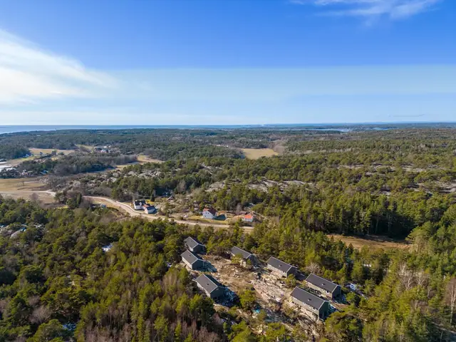 Hytte under oppføring - Kirkøy, Hvaler — bilde 33