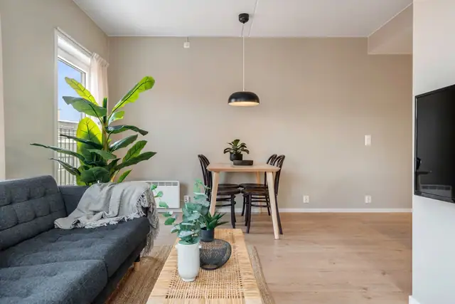 Bright 3-room corner flat with a well-planned layout – in the heart of Fredrikstad town centre, Nygaardsplassen — image 11