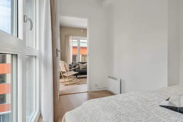 Bright 3-room corner flat with a well-planned layout – in the heart of Fredrikstad town centre, Nygaardsplassen — image 17