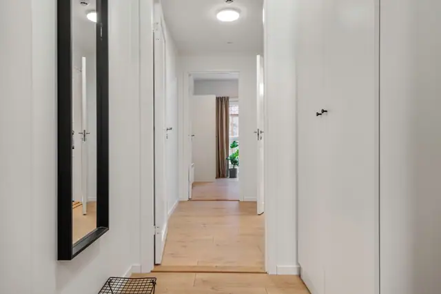 Bright 3-room corner flat with a well-planned layout – in the heart of Fredrikstad town centre, Nygaardsplassen — image 23
