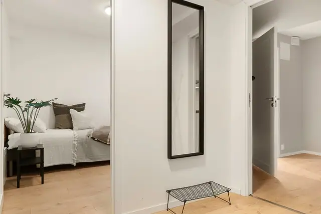 Fin og innholdsrik tre(fire) roms selveierleilighet midt i Fredrikstad sentrum - "Lille Brooklyn", Nygaardsplassen — bilde 24