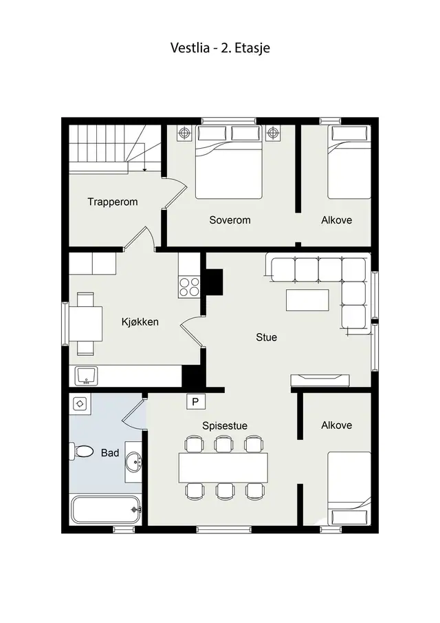 Plantegning