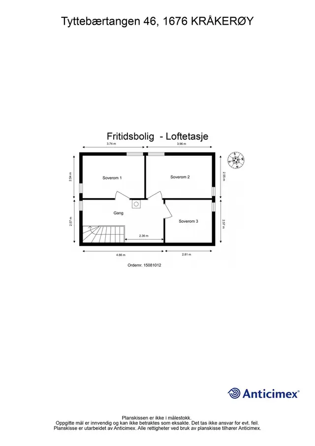 Plantegning